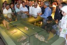 Casablanca : Le spectacle "Nostalgia" marque l'ouverture au public du parc archéologique de Sidi Abderrahmane