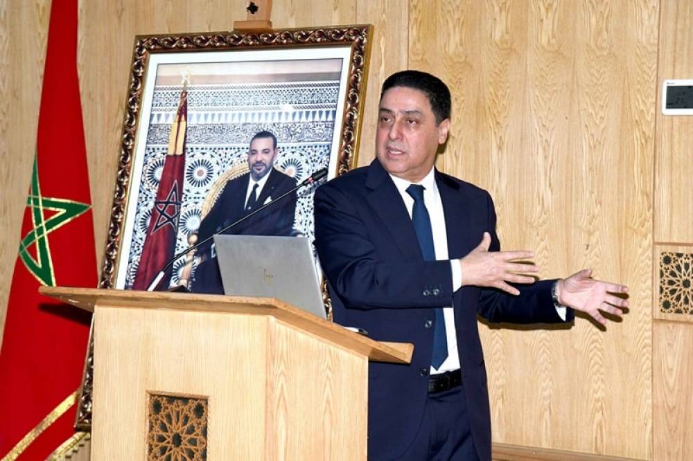Omar Hejira réitère la disposition du Maroc à partager son expérience en matière de développement des énergies renouvelables avec les pays africains