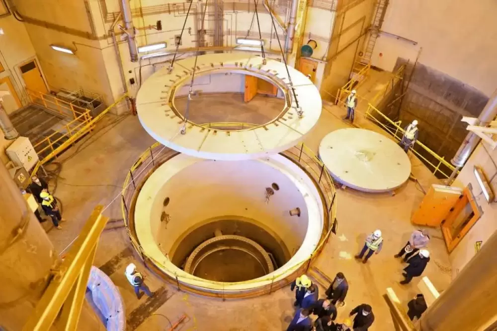 L'Iran accuse les Européens de non-respect de l'accord sur le nucléaire