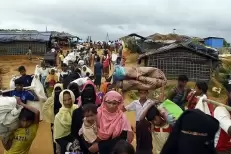 HCR : plus de 150.000 Rohingyas réfugiés au Bangladesh en un an et demi