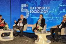 Rabat : Ouverture du 5e Forum mondial de sociologie avec la participation d’une centaine de pays