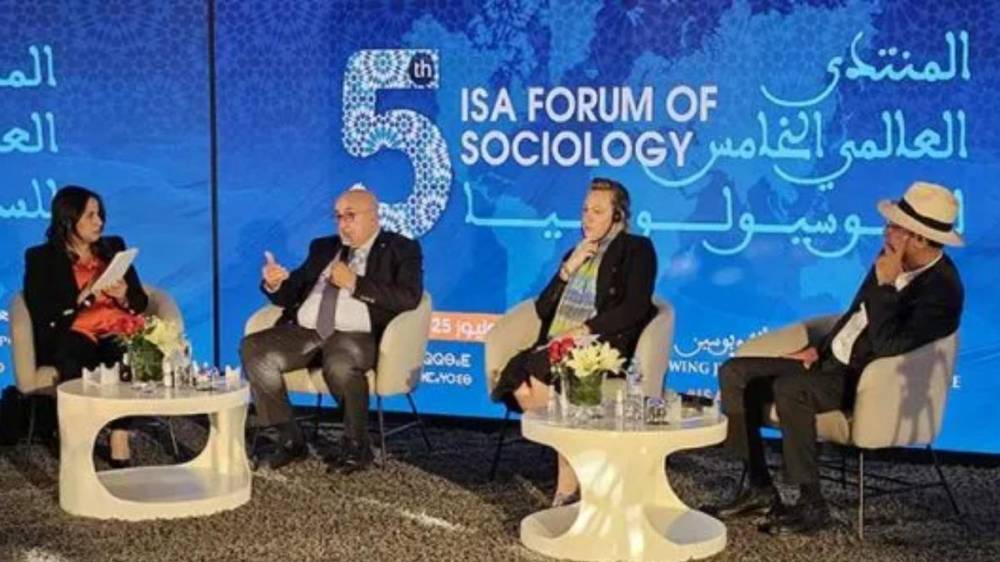 Rabat : Ouverture du 5e Forum mondial de sociologie avec la participation d’une centaine de pays