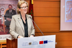 Diplomatie. Fin de mission pour l’ambassadrice de l’Union européenne au Maroc