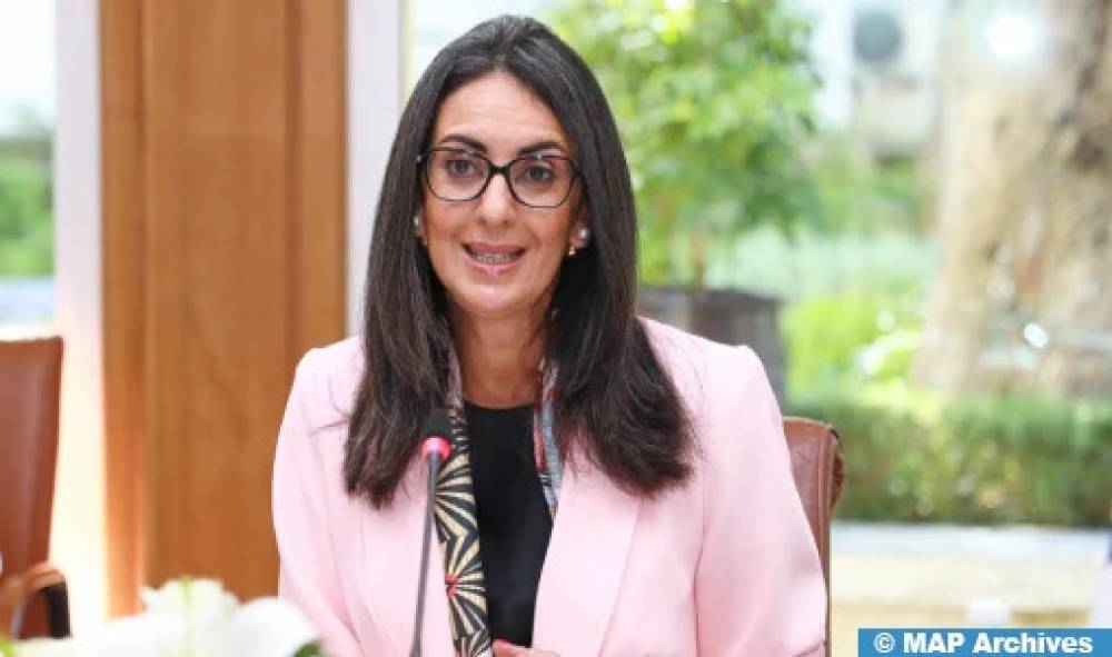 Marrakech : Nadia Fettah pour un renforcement de la coopération africaine en faveur de systèmes de retraite résilients et solidaires