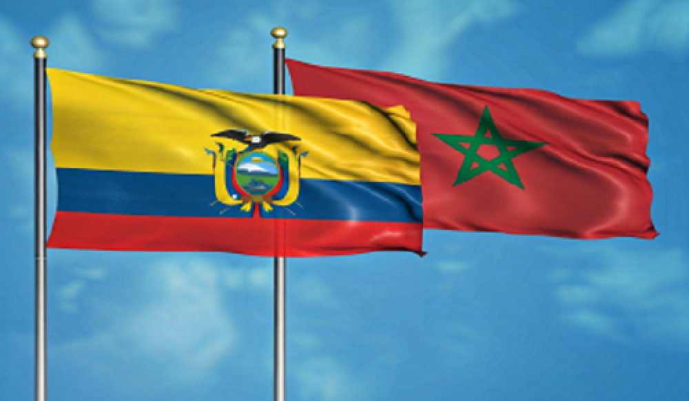 L’Équateur soutient l’initiative marocaine d’autonomie pour le Sahara