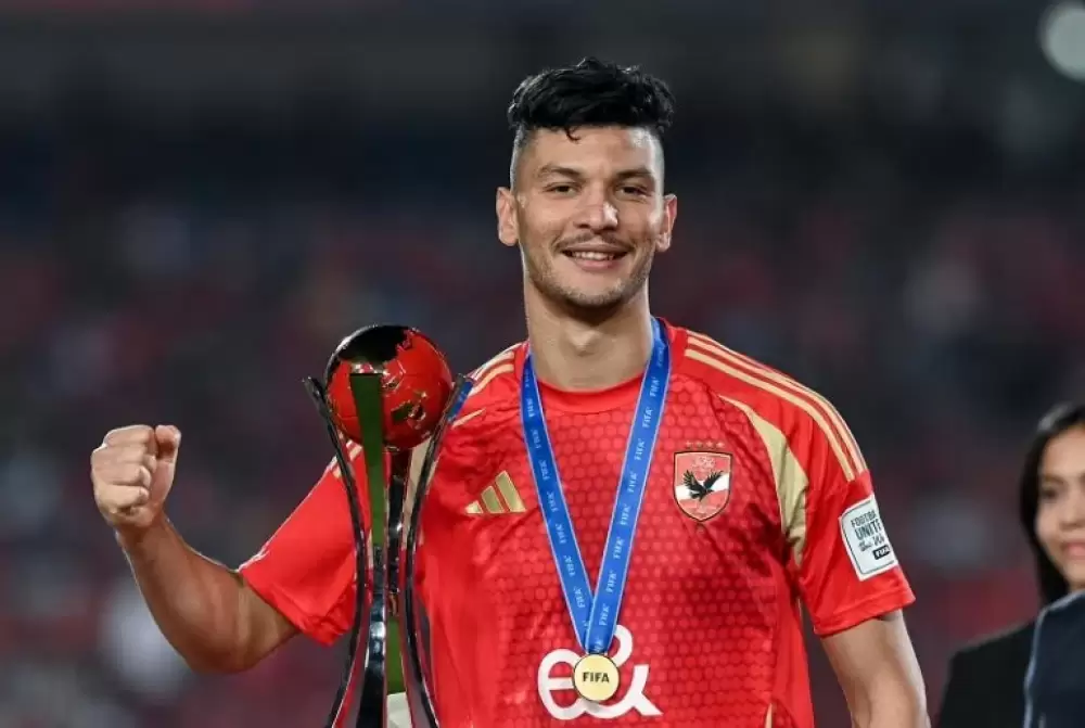 Achraf Dari devrait rester à Al Ahly faute d’offres attractives