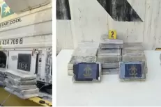 Tanger Med : 25 kilos de cocaïne saisis dans un conteneur à destination des Pays-Bas