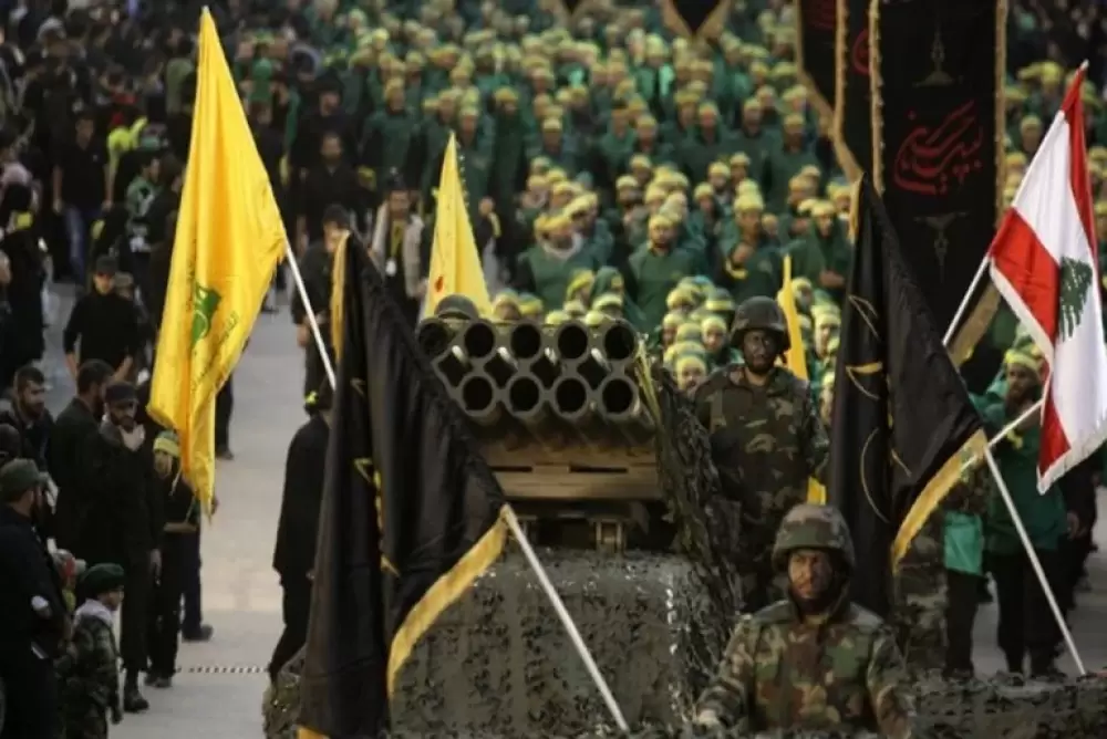 Un émissaire américain "satisfait" par la réponse du Liban à sa demande de désarmer le Hezbollah