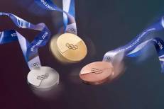 JO 2026: Les médailles des Jeux d’hiver Milan-Cortina dévoilées