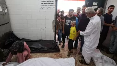 Gaza : la Défense civile fait état de 15 morts à G...