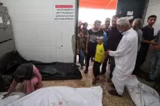 Gaza : la Défense civile fait état de 15 morts à Gaza dans des frappes israéliennes