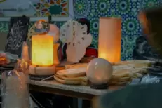 Tinghir: Ouverture du Salon régional de l'artisanat