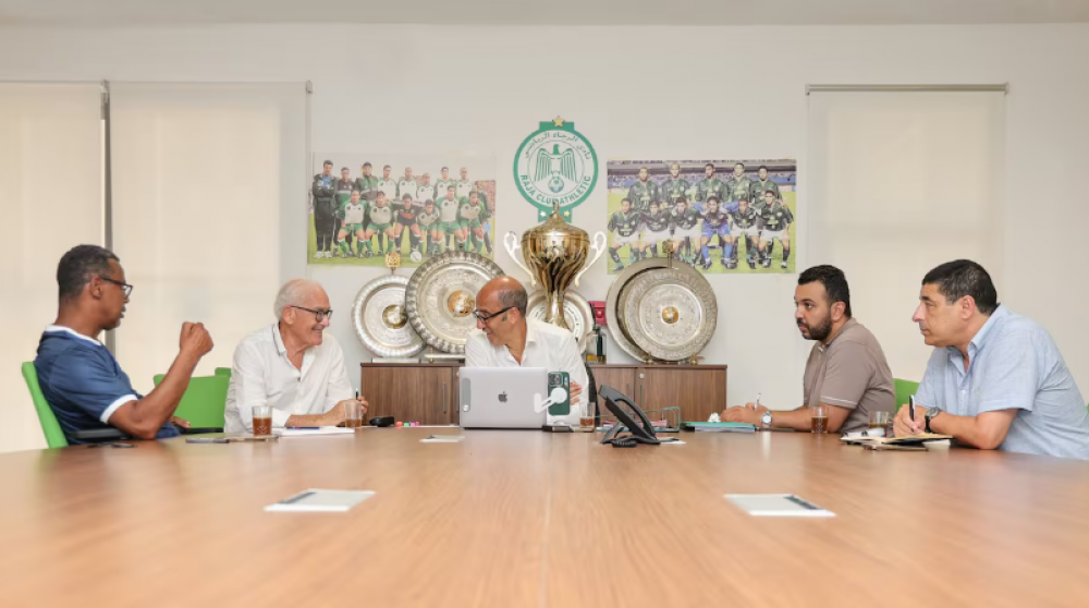 Mercato : le Raja s’apprête à recruter un directeur sportif