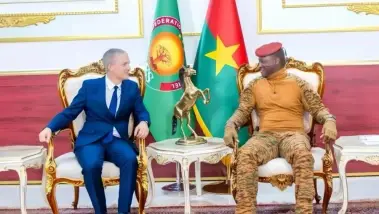 Entre Israël et l'Algérie, une animosité qui s'éte...