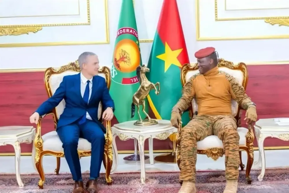 Entre Israël et l'Algérie, une animosité qui s'étend désormais à l'Afrique