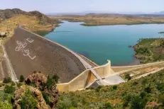Barrages : des réserves toujours élevées malgré les premiers effets de l'été