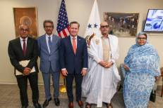 Sahara : Pour la première fois, Washington associe le MSP face aux frasques du Polisario