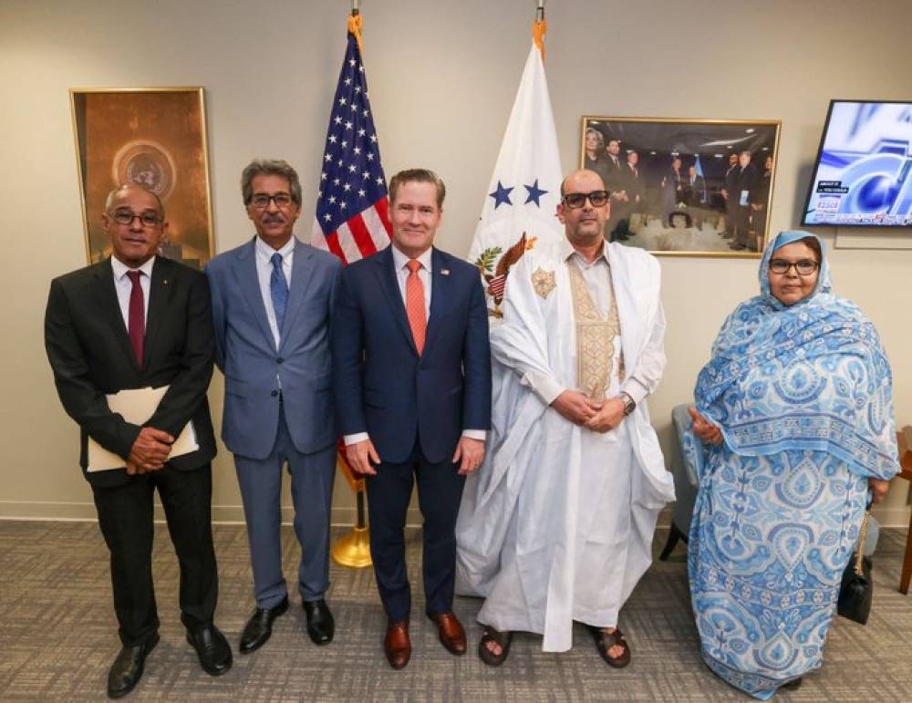 Sahara : Pour la première fois, Washington associe le MSP face aux frasques du Polisario