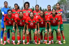CdM (f) U17 : Les 24 nations qualifiées identifiées