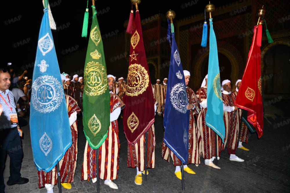 Meknès célèbre le patrimoine Aïssaoua au rythme des grands classiques marocains et arabes