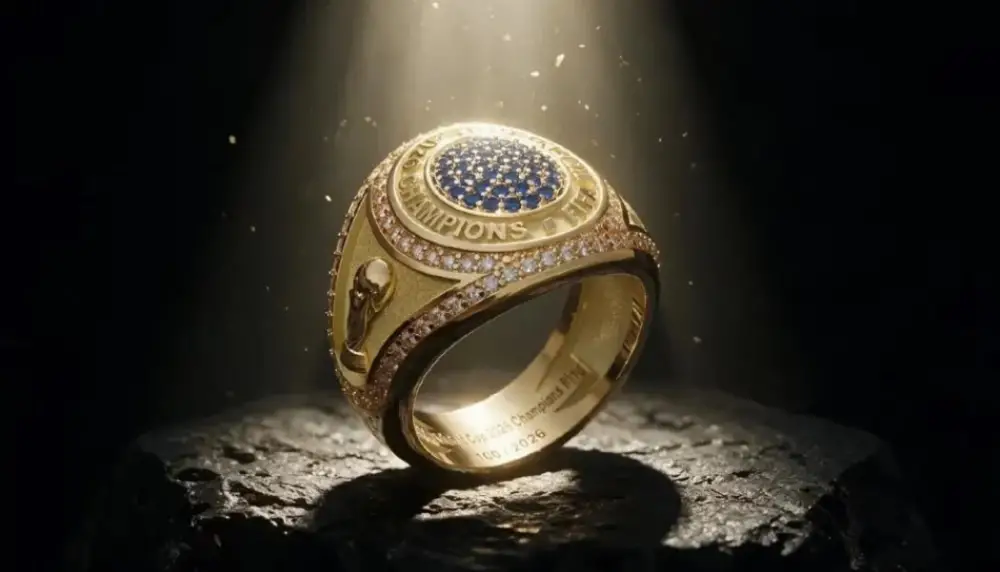 Mondial 2026 : les vainqueurs recevront une bague de champion, une première