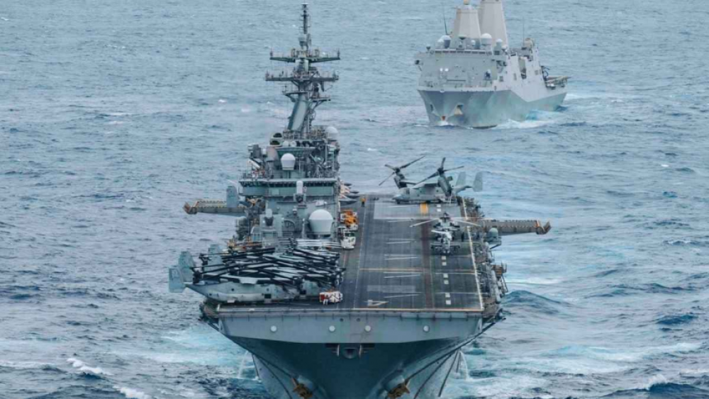 Téhéran menace de couper les flux pétroliers et gaziers de la région