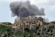 Liban: l'armée israélienne procède à des explosions massives
