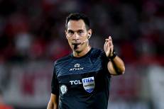 Mondial 2026 : l’Argentin Facundo Tello arbitrera le quart de finale Maroc-France