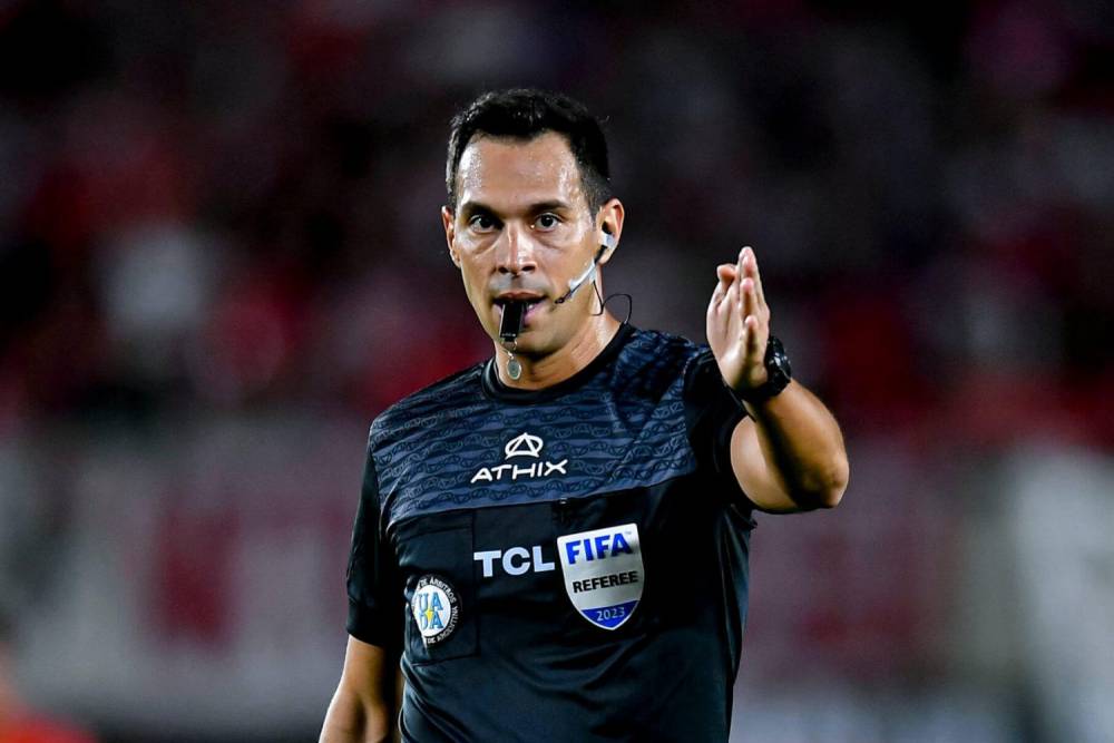 Mondial 2026 : l’Argentin Facundo Tello arbitrera le quart de finale Maroc-France