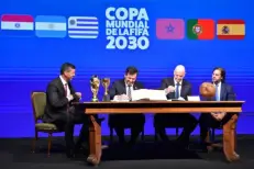 La Coupe du monde 2030 au Maroc, en Espagne et au Portugal pourrait être élargie à 64 équipes
