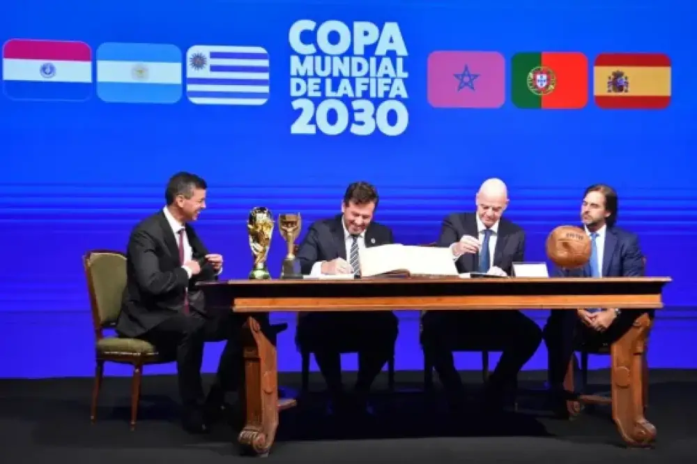 La Coupe du monde 2030 au Maroc, en Espagne et au Portugal pourrait être élargie à 64 équipes