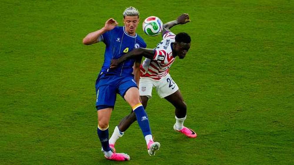 CdM / Affaire Balogun : l’UEFA dénonce !