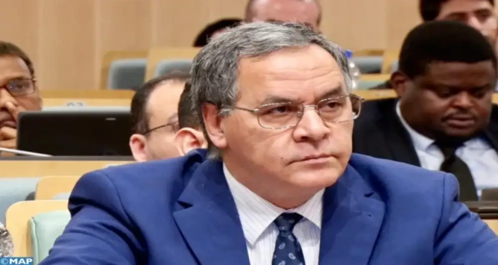 CPS de l’UA : le Maroc souligne l’importance d’une approche multidimensionnelle dans la lutte contre le terrorisme en Afrique