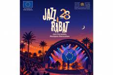 Porté par l’Union européenne au Maroc depuis 28 éditions Jazz à Rabat annonce ses dates