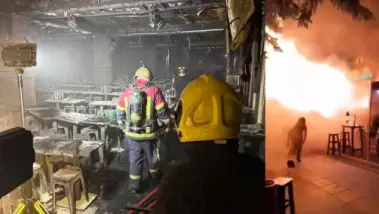 Incendie près de Bangkok : le bilan grimpe à 30 mo...