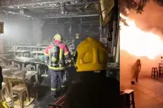 Incendie près de Bangkok : le bilan grimpe à 30 morts