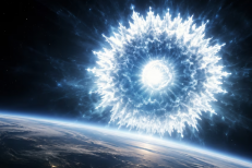 Les Russes vont-ils faire exploser une arme thermonucléaire en orbite en violation du Traité de l'Espace ?