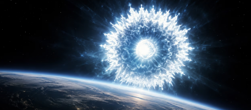 Les Russes vont-ils faire exploser une arme thermonucléaire en orbite en violation du Traité de l'Espace ?