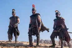 Tourné au Maroc, «L’Odyssée» de Christopher Nolan triomphe au box-office