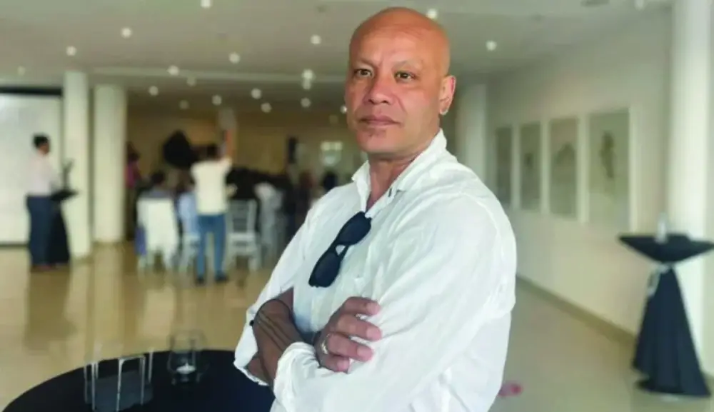 Ilyas Selfati revisite l’héritage de Matisse à la Villa des arts de Rabat