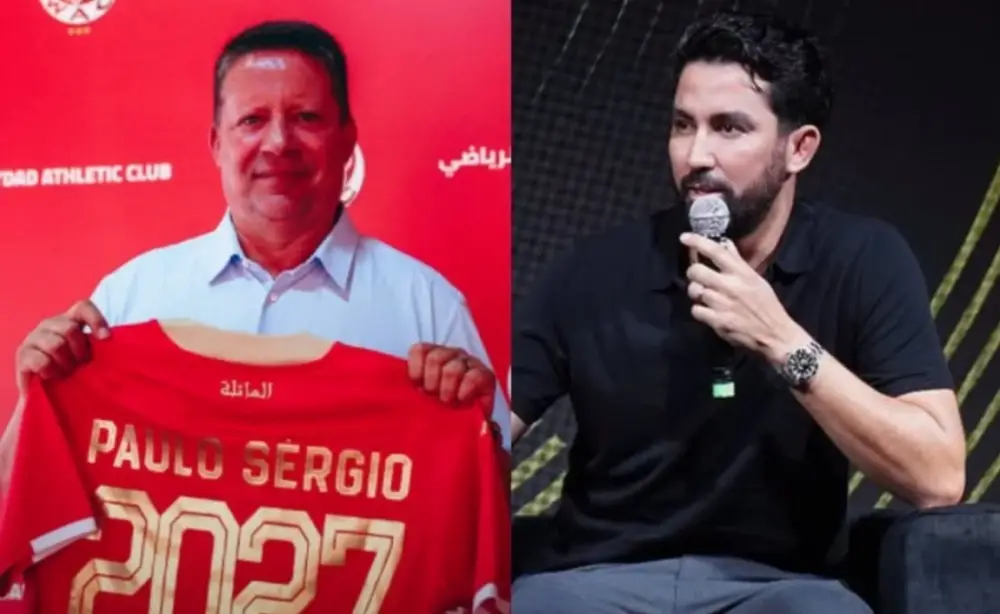 Wydad de Casablanca : Paulo Sérgio nouvel entraîneur des Rouges, Salaheddine Saidi nommé coordinateur sportif