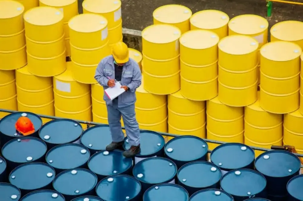 Le pétrole gagne plus de 5% après l'annonce par Trump de la fin du cessez-le-feu avec l'Iran