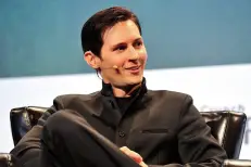 Russie : un avis de recherche international lancé contre le patron de Telegram, Pavel Durov