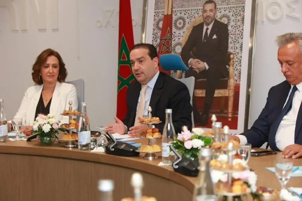 Le RNI réitère sa mobilisation derrière le Roi et défend le bilan du gouvernement