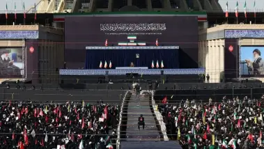 Iran : troisième jour d'hommage national à Ali Kha...