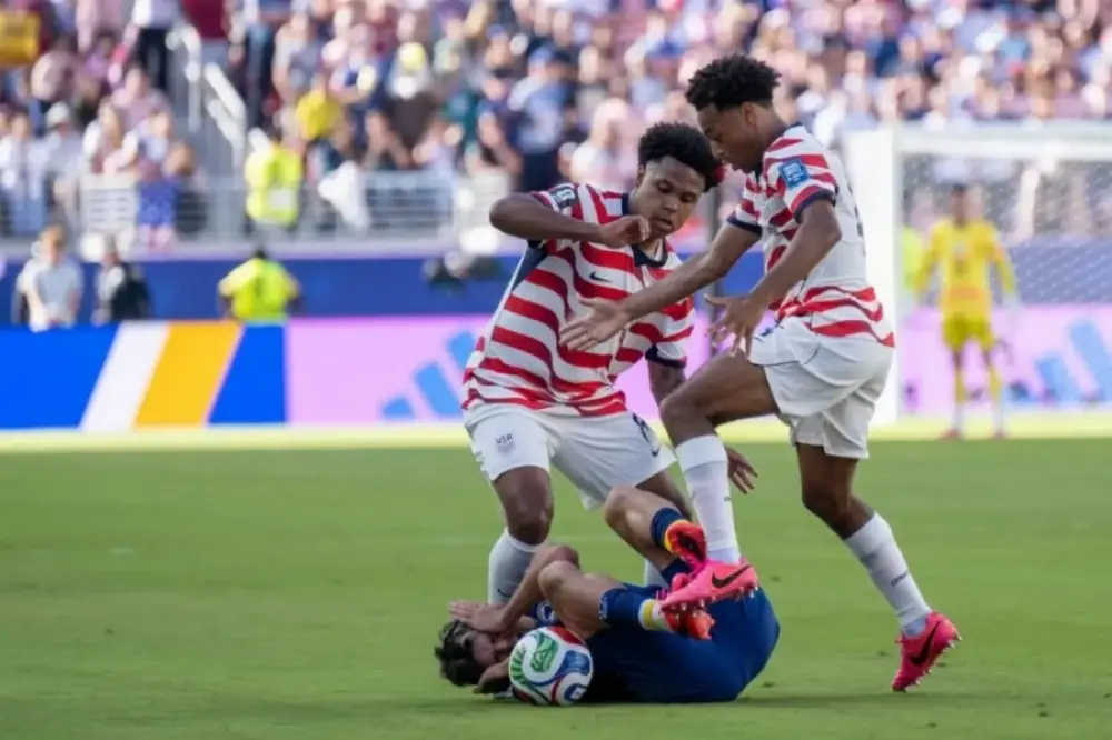Mondial 2026 : les États-Unis s’imposent face à la Bosnie-Herzégovine et filent en huitièmes