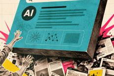 Avec AI Overviews, Google ne renvoie plus seulement vers le Web : il commence à le remplacer