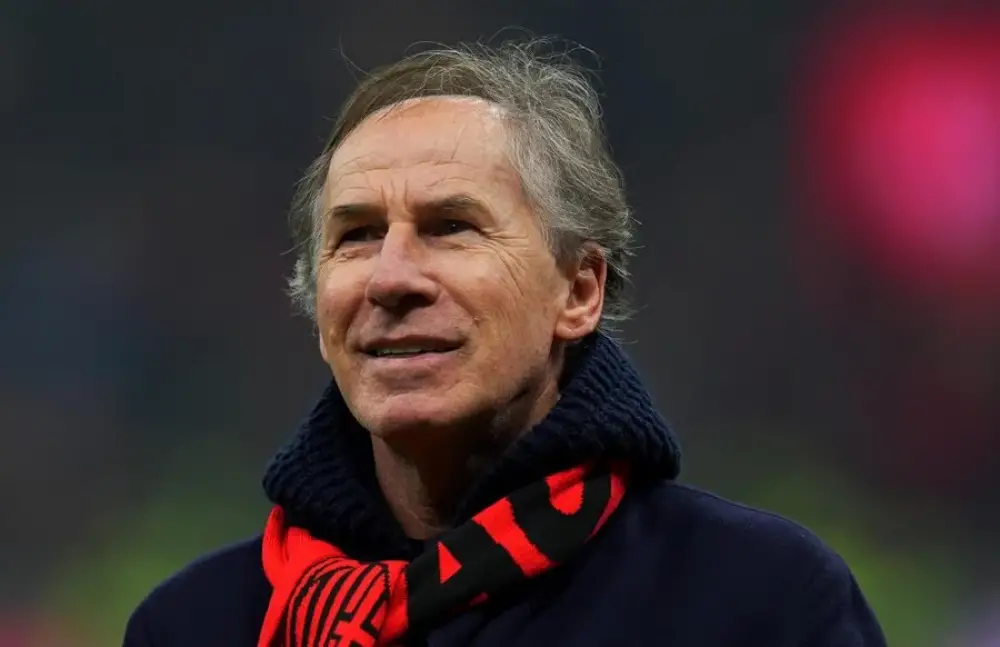 Franco Baresi, légende de l'AC Milan et du football italien, s'est éteint à 66 ans
