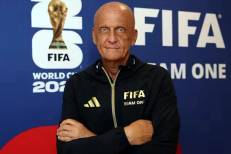 CdM 2026 : Collina salue l’efficacité des nouvelles règles d’arbitrage