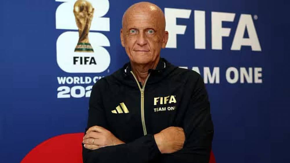 CdM 2026 : Collina salue l’efficacité des nouvelles règles d’arbitrage